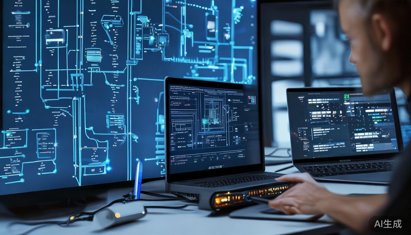 “同一网段”VPN方案，指的是通过特殊的网络配置，