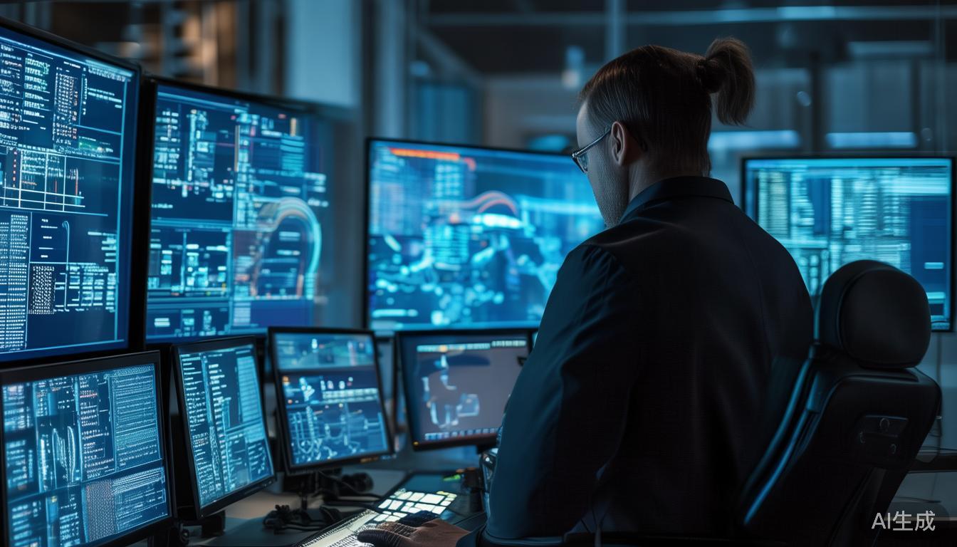 在当今数字化时代，企业的运营安全面临前所未有的挑战