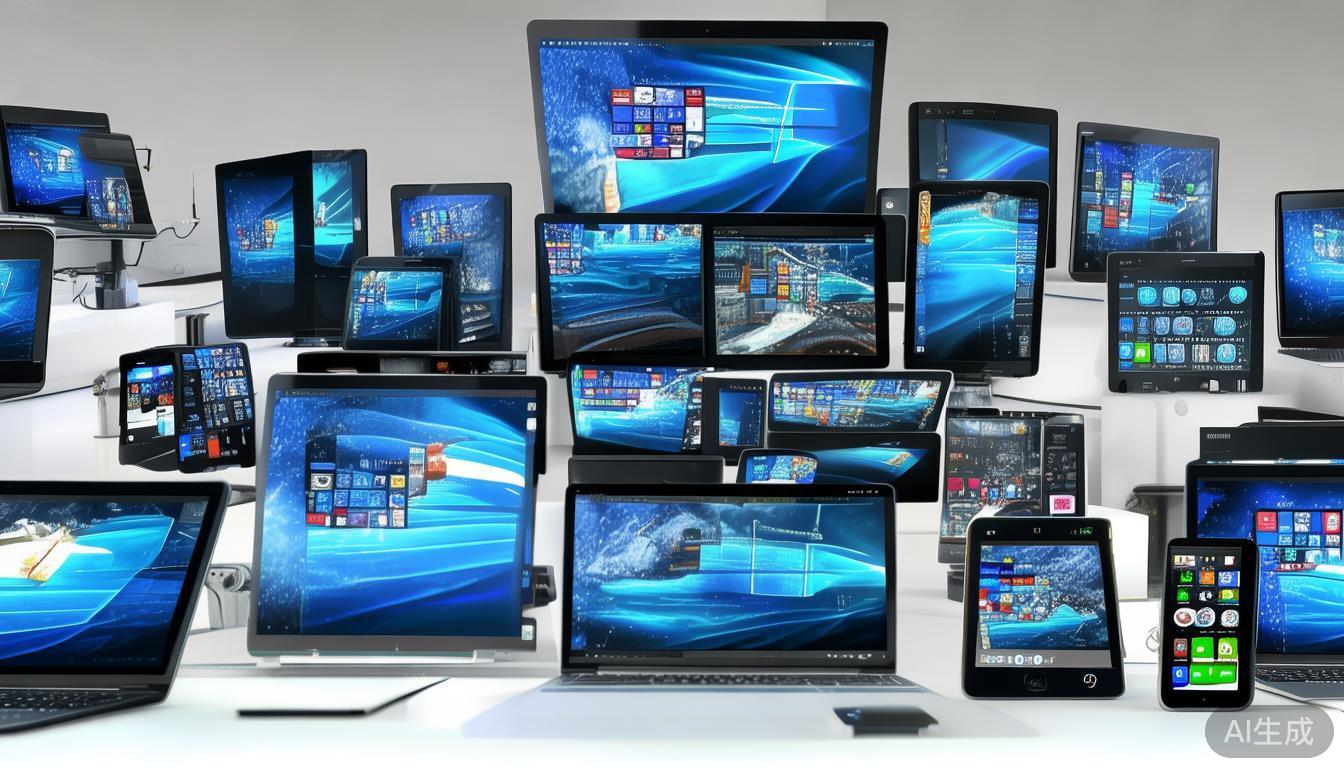 5.&nbsp;多平台支持
无论是Windows、Mac、