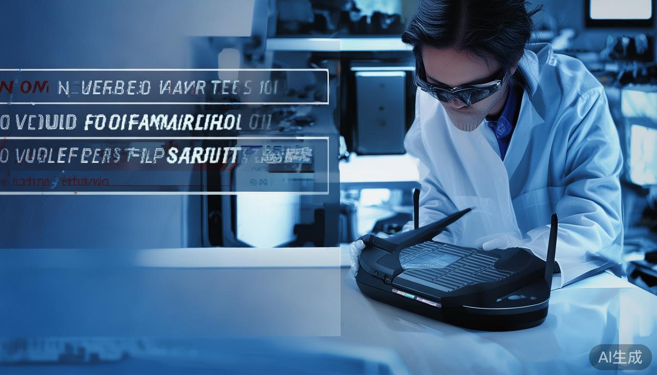 全面升级路由器固件,打造稳定高效的VPN连接方案 在进行固件升级之前,首先需要确认路由器的型号和当前