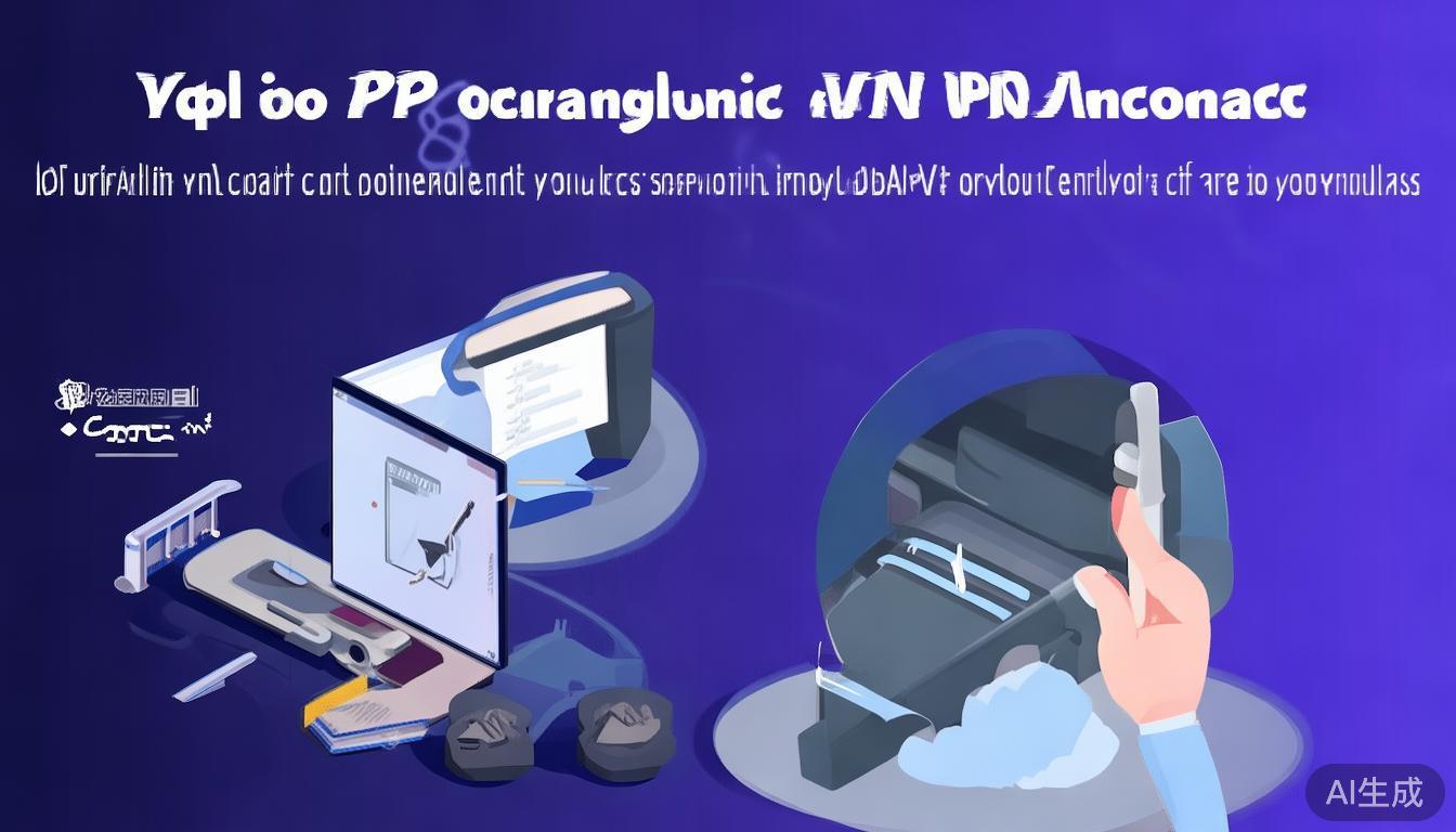 选择可信赖的VPN服务商：确认快连VPN官网提供正
