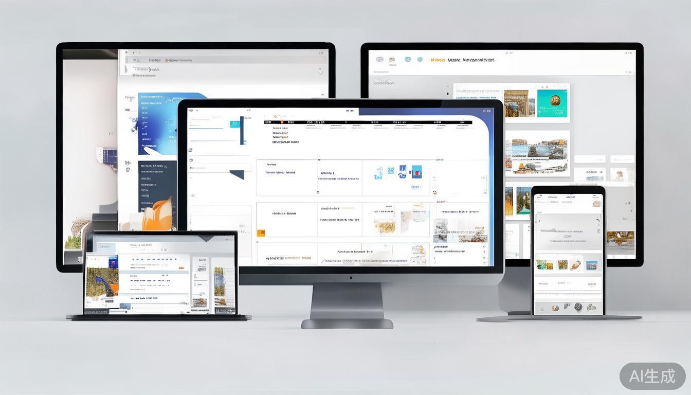 提供多平台支持（如Windows、Mac、Andr