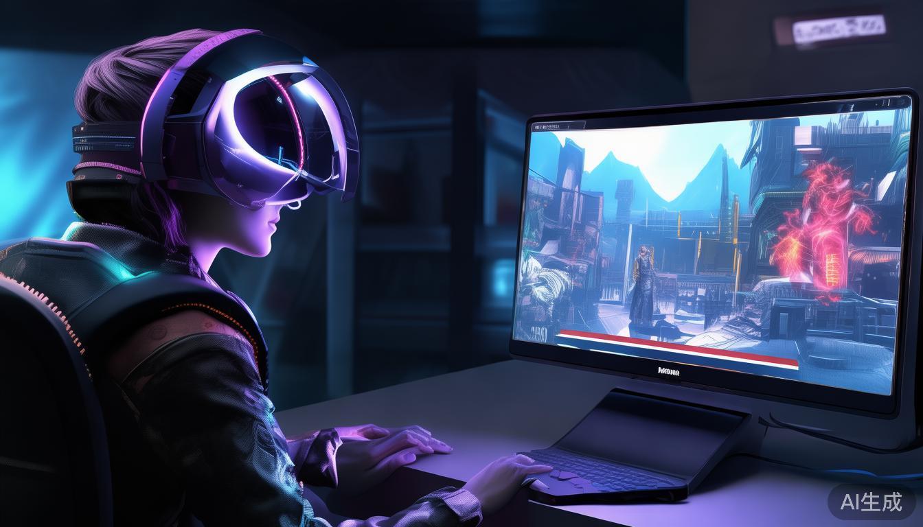 连接VPN后，打开虚荣游戏，系统会优先通过VPN代