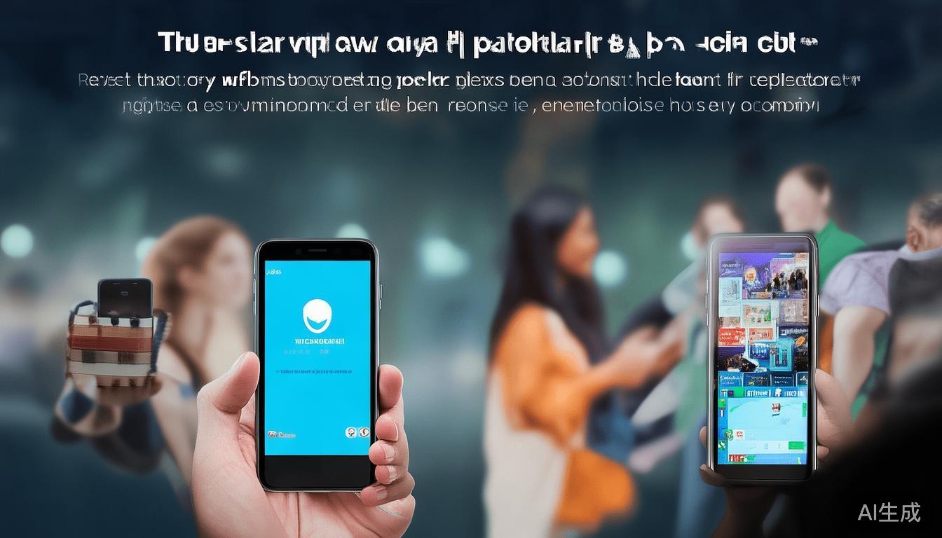 快连VPN手机开启后带来的多重安全与隐私保护优势解析 随着移动互联网的快速发展,越来越多的人依赖手机进行