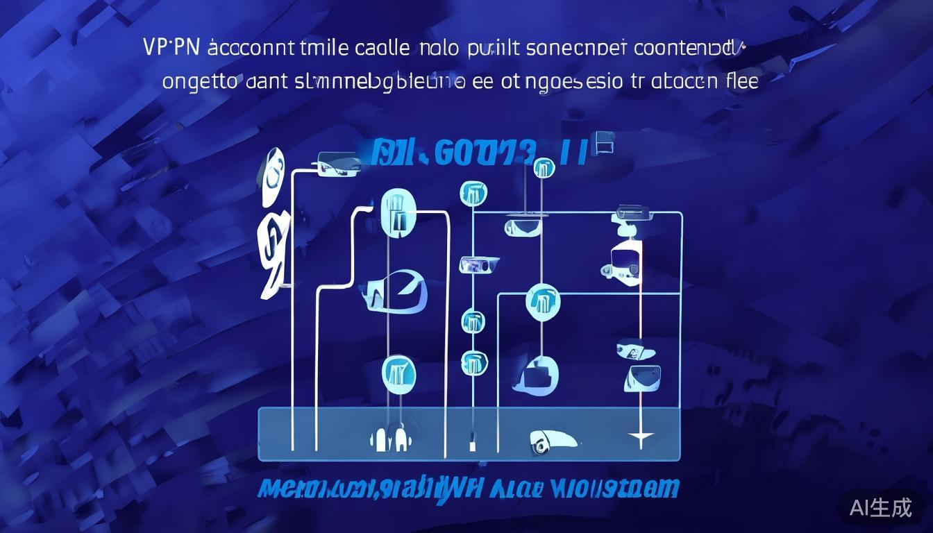 指同时连接VPN的设备数上限。例如，一些VPN每个