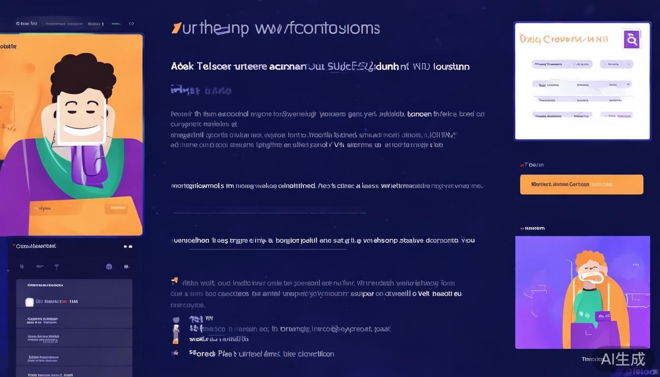 快连vpn详解|VPN路线申请流程与实用指南全面攻略 注册账户并登录
首先访问快连VPN官方网站,注册