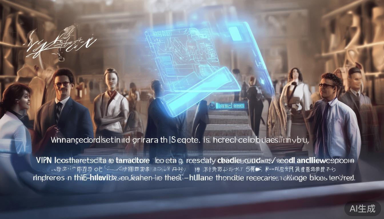 快连VPN:浙江大学师生全面使用攻略与常见问题解答 VPN,全称为虚拟专用网络,是一种在公共网络上建立