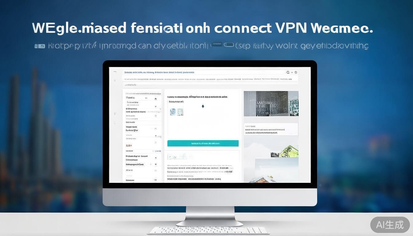 近年来，许多VPN服务商推出了网页端的VPN服务，