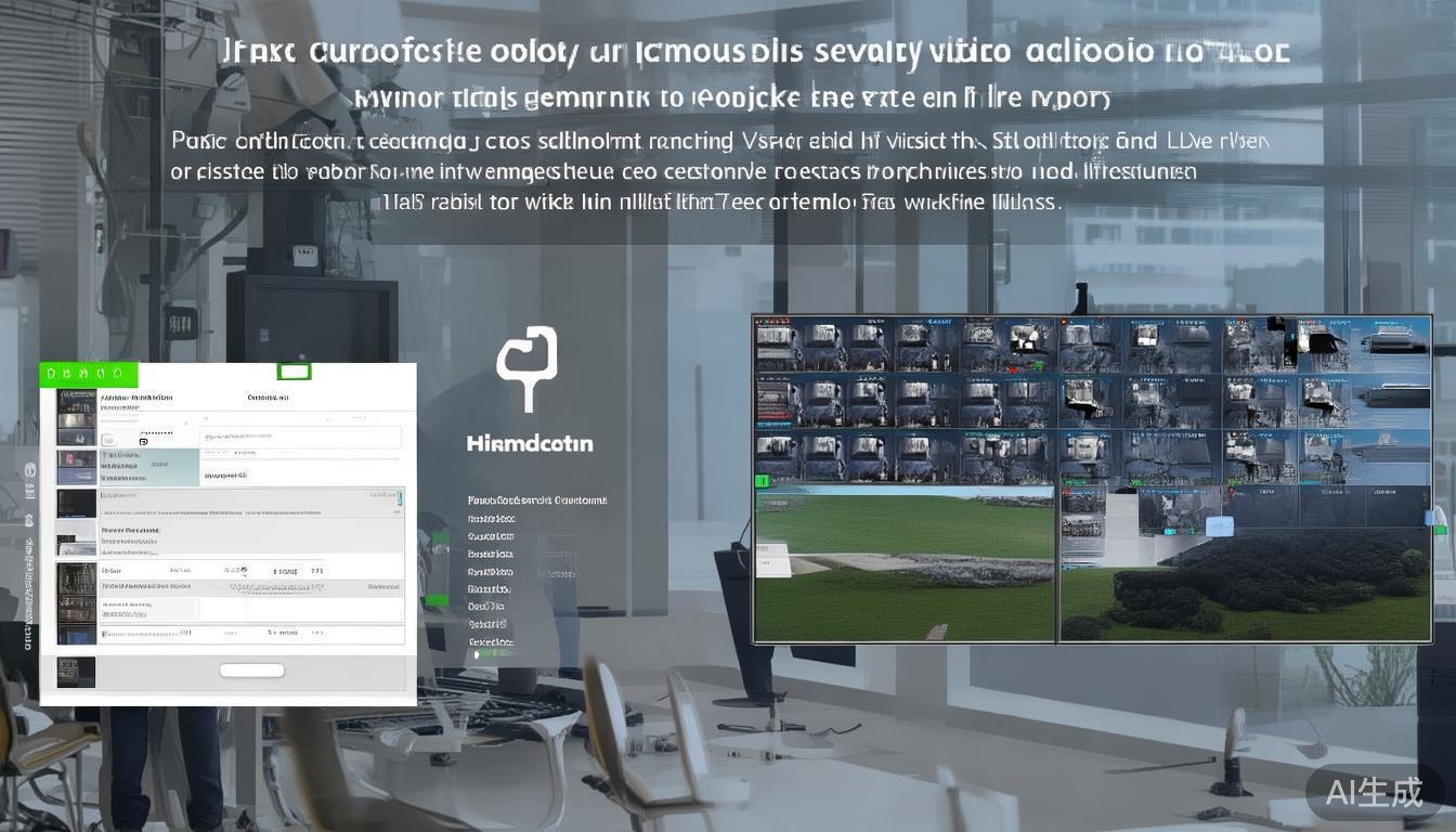 海康威视设备大多支持多种远程连接方式，但要实现快速
