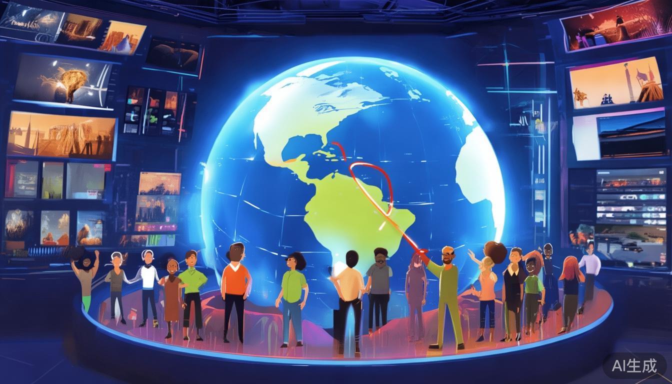 第五，突破地域限制，畅享全球内容
以案例分析为例