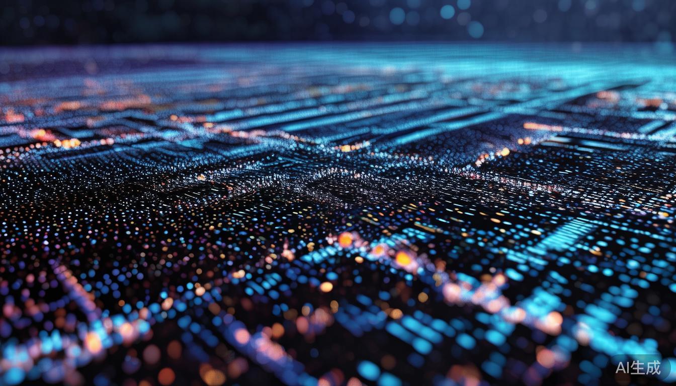 协议占比多样：除了标准的HTTP/HTTPS流量外