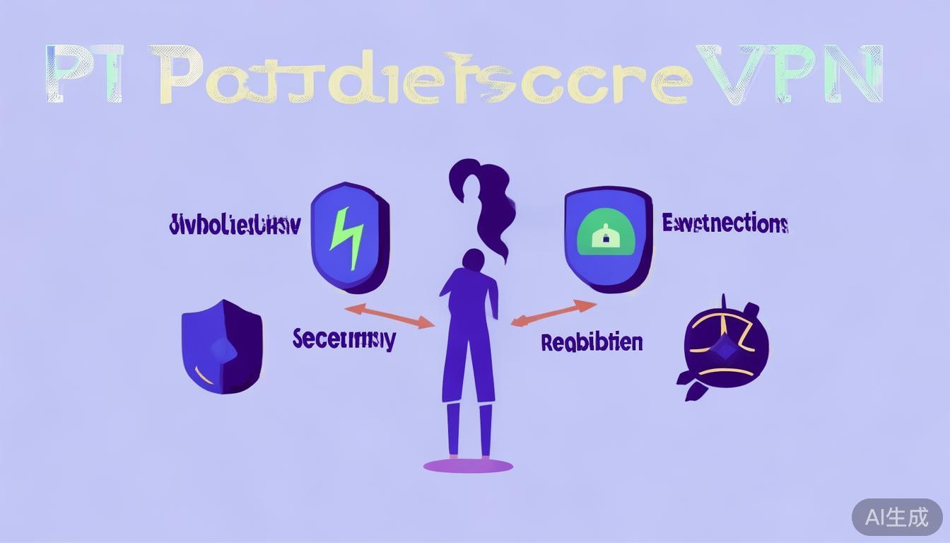 正确选择VPN的关键因素
在海量的VPN产品中，