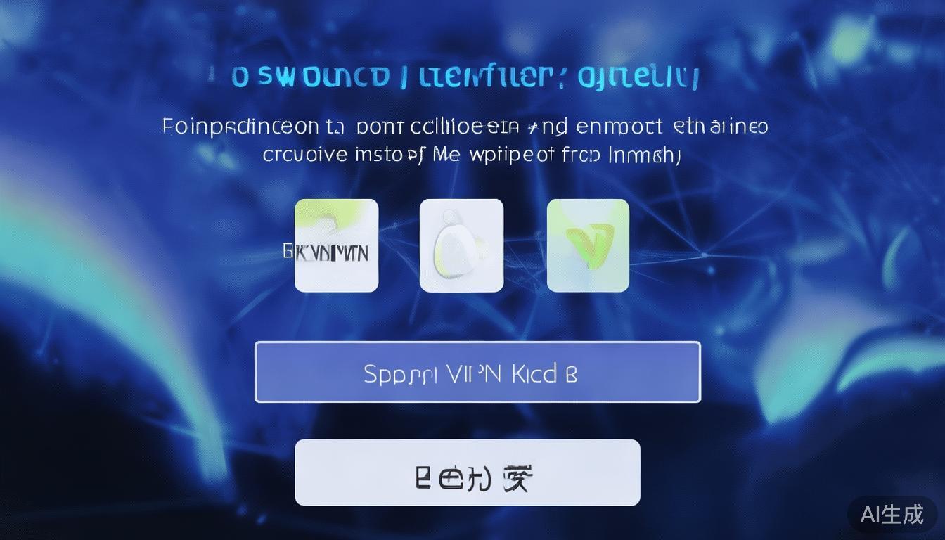 第三方应用支持：安装来自应用商店的VPN客户端，例