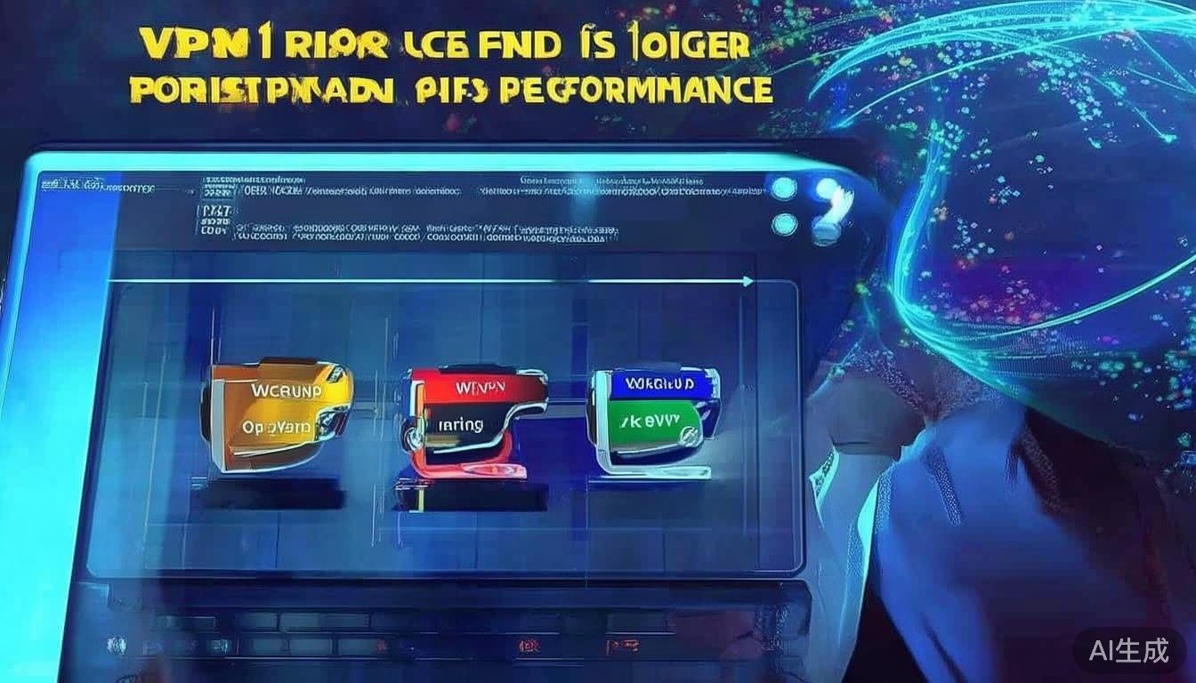 不同的VPN协议在速度和安全性方面表现不同。以魔豆